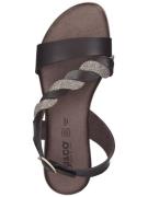 Sandalen met riem