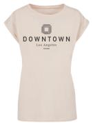 Shirt 'Downtown LA Muster'