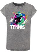 Shirt 'Tennis Love, Sweat'