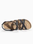 Sandalen met riem