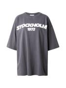 Oversized shirt 'Stockholm 1972'