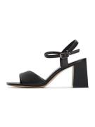 Sandalen met riem