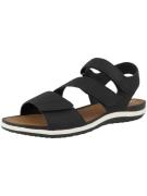 Sandalen met riem