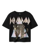 Shirt 'NKFJikki Def Leppard'