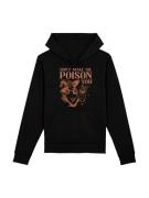 Sweatshirt 'Halloween Witch dont make me poison you'