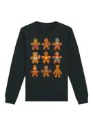 Sweatshirt 'Marvel Universe Christmas Gingerbread Avengers'