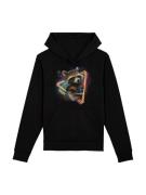 Sweatshirt 'Marvel Guardians of the Galaxy Neon Rocket '