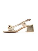 Sandalen met riem