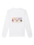 Sweatshirt 'Retro Halloween Sweet & Spooky'