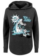 Sweatshirt 'Tom And Jerry Summer Shark '