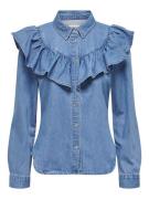 Blouse 'Indigo'