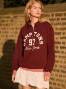 Sweatshirt 'Hamptons New York'