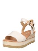 Sandalen met riem 'DIANA'