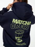 Sweatshirt 'MATCHA'