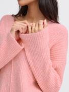 Trui ' BYOMEA V-NECK JUMPER'