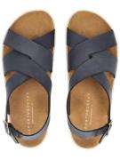 Sandalen met riem