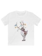 T-Shirt 'Disney Frozen Sven und Olaf Christmas '