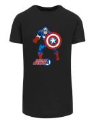 T-Shirt 'Marvel Avengers Captain America The First Avenger'