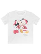 T-Shirt 'Disney Micky & Minnie Weihnachten'