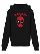 Sweat 'Marvel Deadpool Seriously'