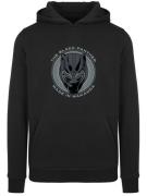 Sweat-shirt 'Marvel Black Panther Made in Wakanda'