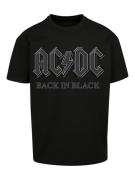 T-Shirt 'ACDC Back in Black'