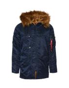 Veste d’hiver 'N3B VF 59'