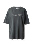 T-shirt oversize 'Contentment'