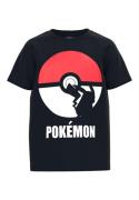 T-Shirt 'Nabel Pokemon'