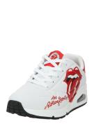 Baskets basses 'Rolling Stones Lick'