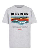 T-Shirt 'Bora Bora Leewards Island'