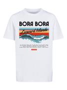 T-Shirt 'Bora Bora Leewards Island'