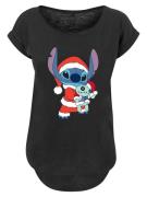 T-shirt 'Disney Lilo And Stitch Stitch Christmas'