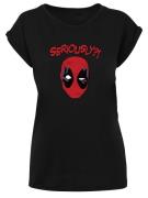 T-shirt 'Marvel Deadpool Seriously'