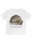 T-Shirt 'Star Wars The Mandalorian Baby Yoda Pod'