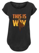 T-shirt 'Star Wars The Mandalorian This Is The Way'