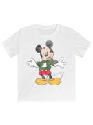 T-Shirt 'Disney Micky Maus Weihnachten'