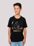 T-Shirt 'The Mandalorian Child On Board'