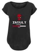 T-shirt 'Deadpool Insult Loading'