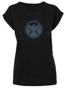 T-shirt 'Marvel Avengers Agent Of SHIELD Logistics Division'