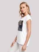 T-shirt 'Friends Champagne And Flowers'