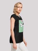 T-shirt 'Looney Tunes Bugs Bunny Funny Face'