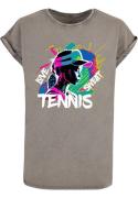 T-shirt 'Tennis Love, Sweat'