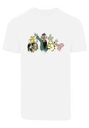T-Shirt 'Cartoon Royals'