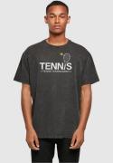 T-Shirt 'Tennis Racket'