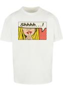 T-Shirt 'Silent Sign Comic'