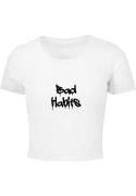 T-shirt 'Bad Habits'