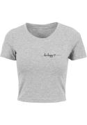 T-shirt 'Be Happy'