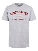 T-Shirt 'Weihnachten Candy Coated'