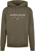 Sweat-shirt 'Just Start'